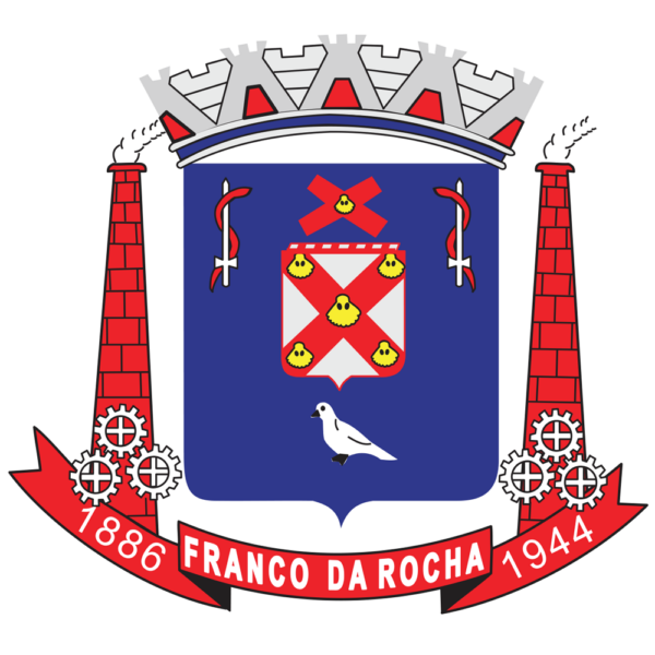 BRASÃO FRANCO DA ROCHA