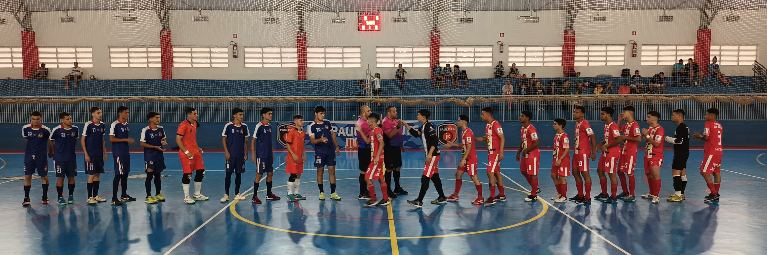 JOGO EM FRANCO DA ROCHA